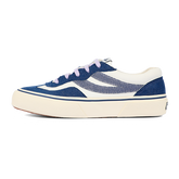 Superga ♡ Atiqa 2941 Revolley Reverse Denim Blue Violet