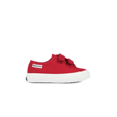 Superga 3750 Leggera Junior Straps Red