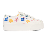 Superga 2790 Flatform Lil Flower