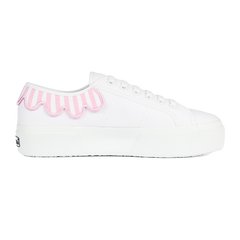 Superga 3740 Platform Umbrella Leggera Pink Nosegay