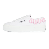 Superga 3740 Platform Umbrella Leggera Pink Nosegay