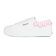 Superga 3740 Platform Umbrella Leggera Pink Nosegay