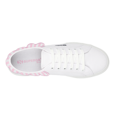 Superga 3740 Platform Umbrella Leggera Pink Nosegay