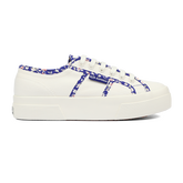 Superga 2740 Pop Flowers Binding