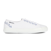 Superga 3750 Ceramic Print Leggera Blue Ceramic