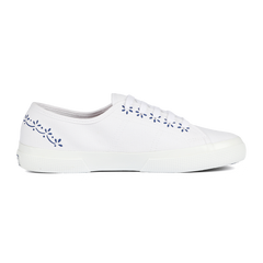 Superga 3750 Ceramic Print Leggera Blue Ceramic