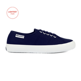 Superga 3750 Leggera Navy Full White
