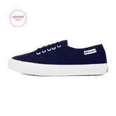 Superga 3750 Leggera Navy Full White