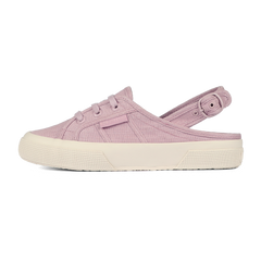 Superga 2933 Sling Back Linen Pink Skin