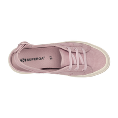 Superga 2933 Sling Back Linen Pink Skin