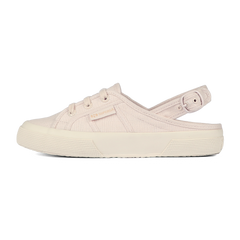 Superga 2933 Sling Back Linen Total Beige Natural