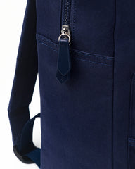 Superga Backpack Blue Navy