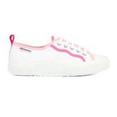 Superga 2750 Curly Bindings Shaded Pink