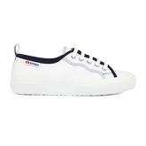 Superga 2750 Curly Bindings Shaded Blue