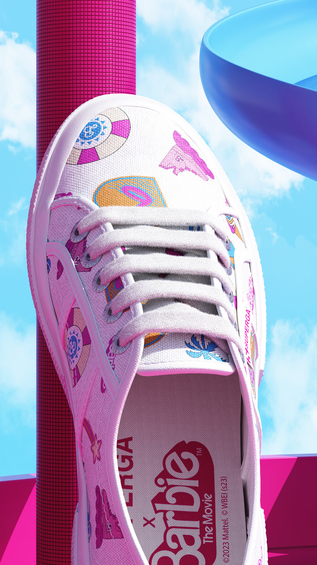 Keds barbie cheap shoes