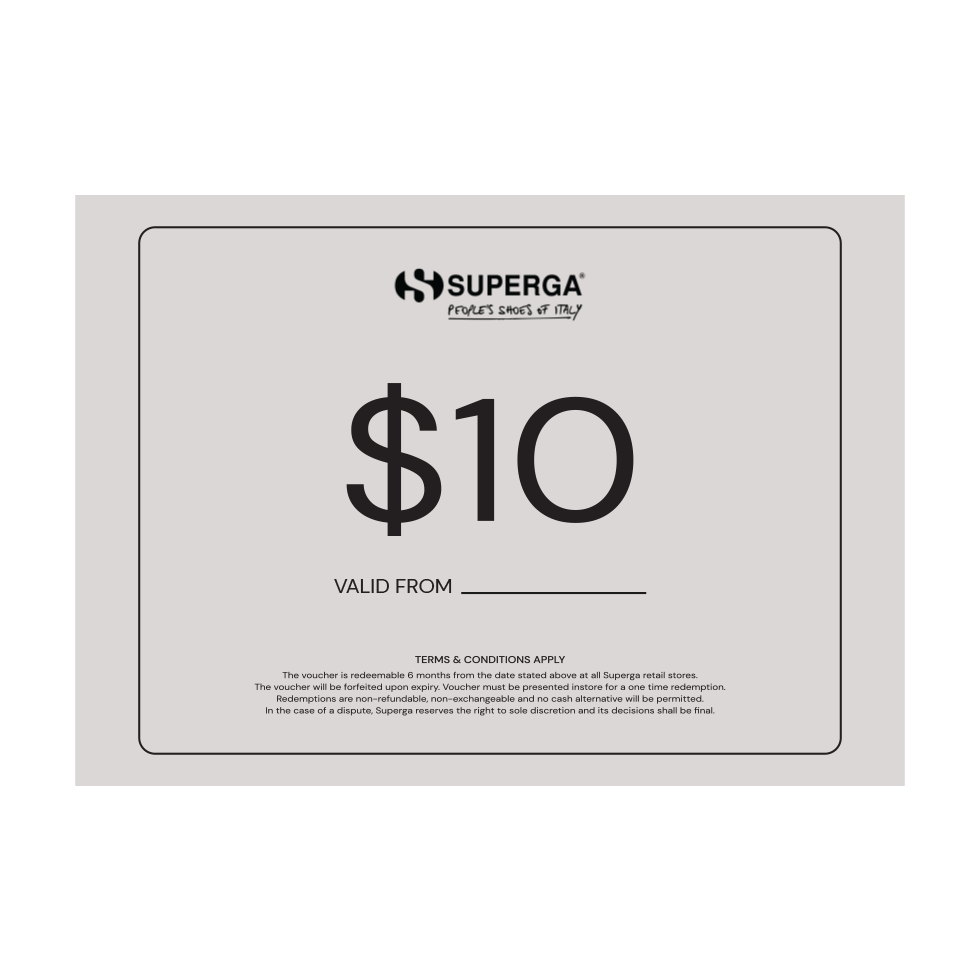 Superga uk voucher code best sale