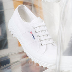 Superga 2555 Alpina White