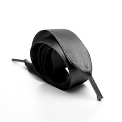 Superga Satin Wide Laces Black