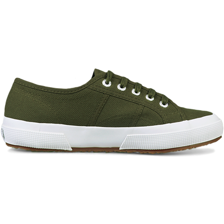 Superga Classic 2750 Military Green Superga Singapore
