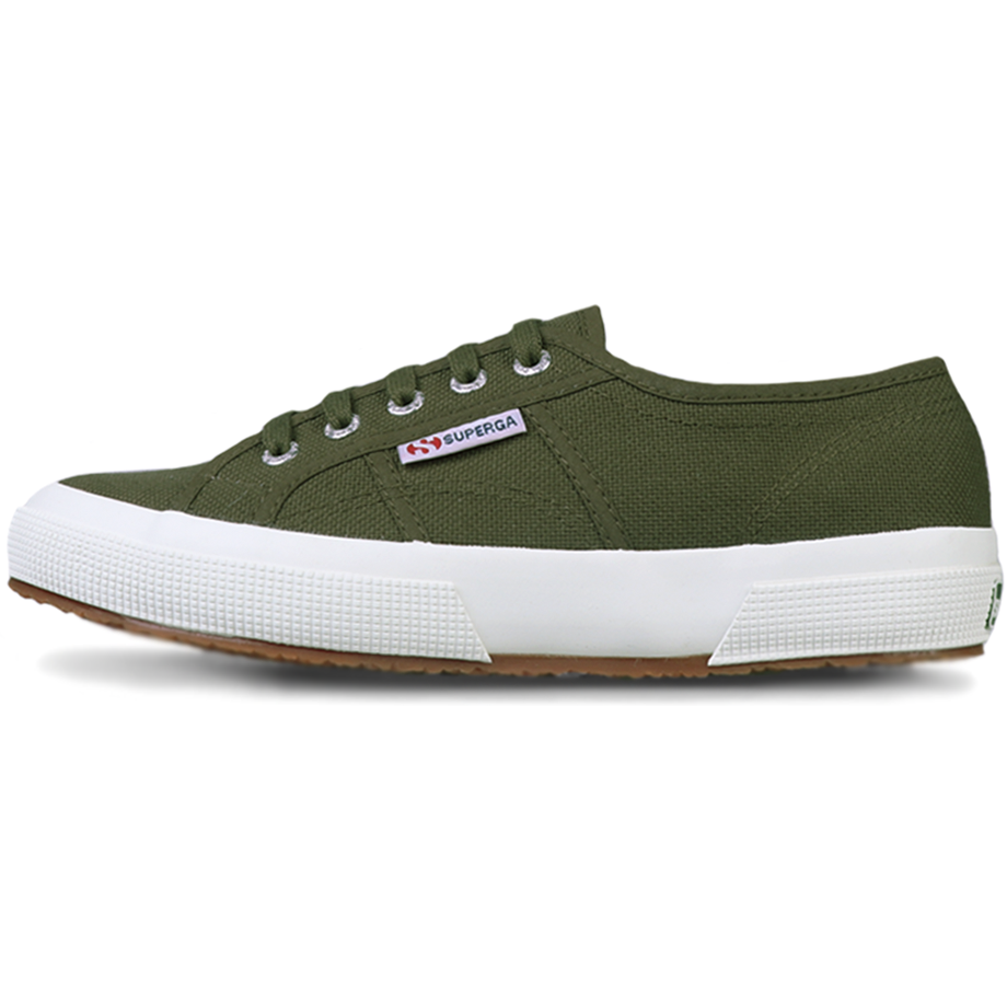 Superga Classic 2750 Military Green Superga Singapore