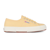 Superga Classic 2750 Yellow Full Avorio