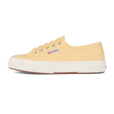 Superga Classic 2750 Yellow Full Avorio