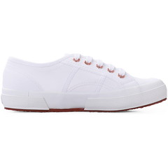 Superga Classic 2750 White-Rose Gold