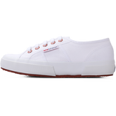 Superga Classic 2750 White-Rose Gold