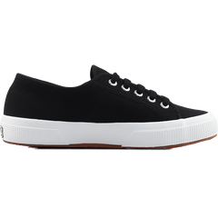 Superga Classic 2750 Black-Full White