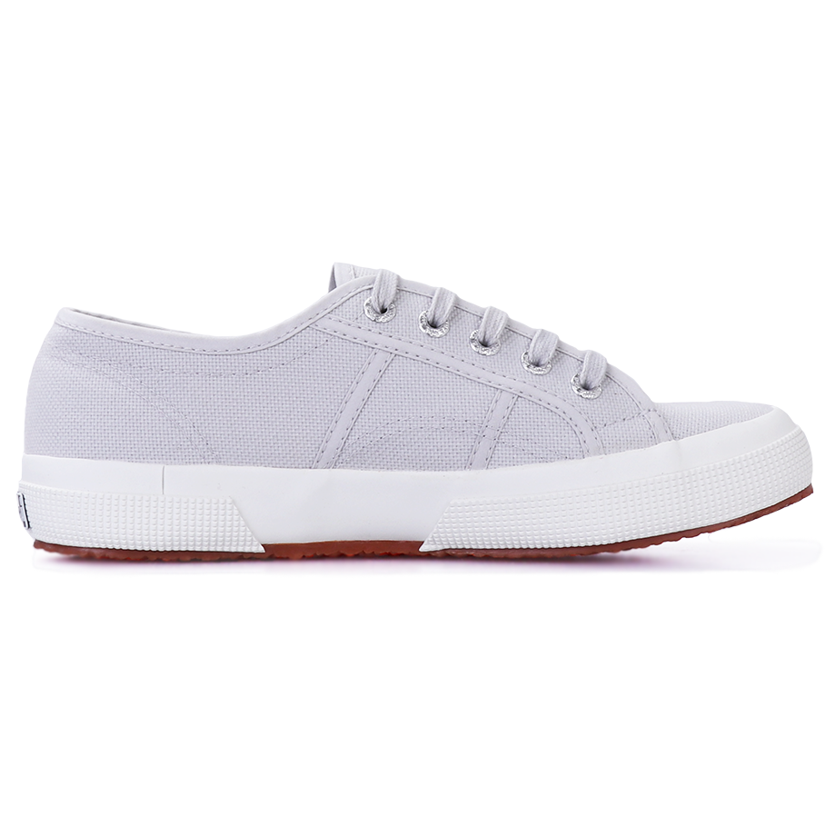 Superga light grey 2024 womens