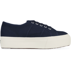 Superga 2790 Flatform Navy