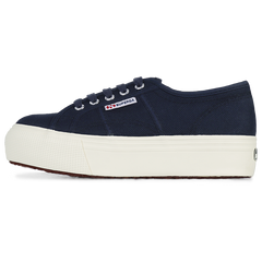 Superga 2790 Flatform Navy