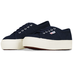 Superga 2790 Flatform Navy