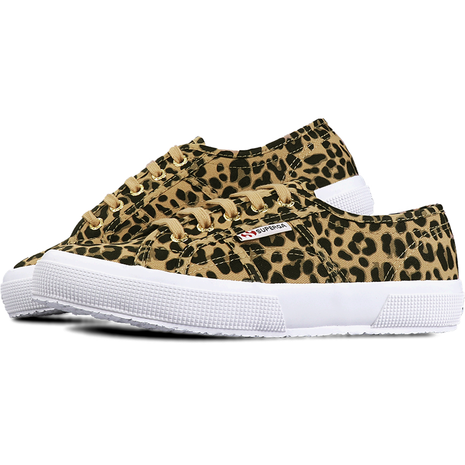 Superga 2750 Fantasy Leopard