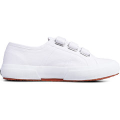 Superga Strap White