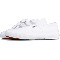 Superga Strap White
