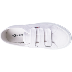 Superga Strap White