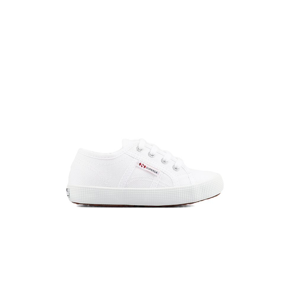 White shoes best sale superga