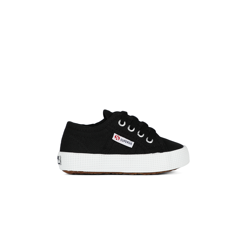 Superga black 2025 and white