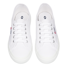 Superga Laces White