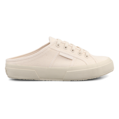 Superga 2402 Mule Total Beige Raw