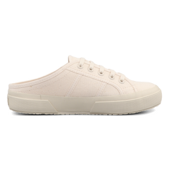Superga 2402 Mule Total Beige Raw