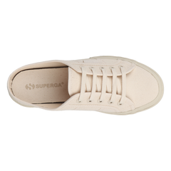 Superga 2402 Mule Total Beige Raw