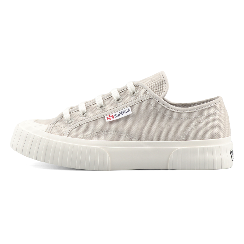 Grey seashell superga shop