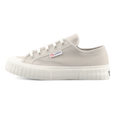 Superga 2630 Stripe Grey Sand Full Avorio