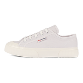 Superga 2630 Stripe Grey Light Full Avorio