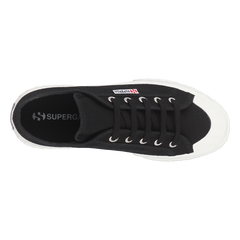 Superga 2630 Stripe Black Full White