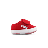 Superga 4006 Baby Strap Red Flame