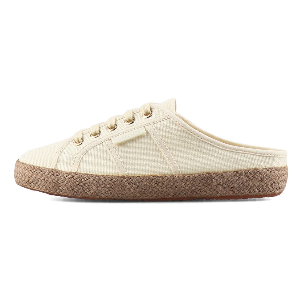 Superga mule white shop