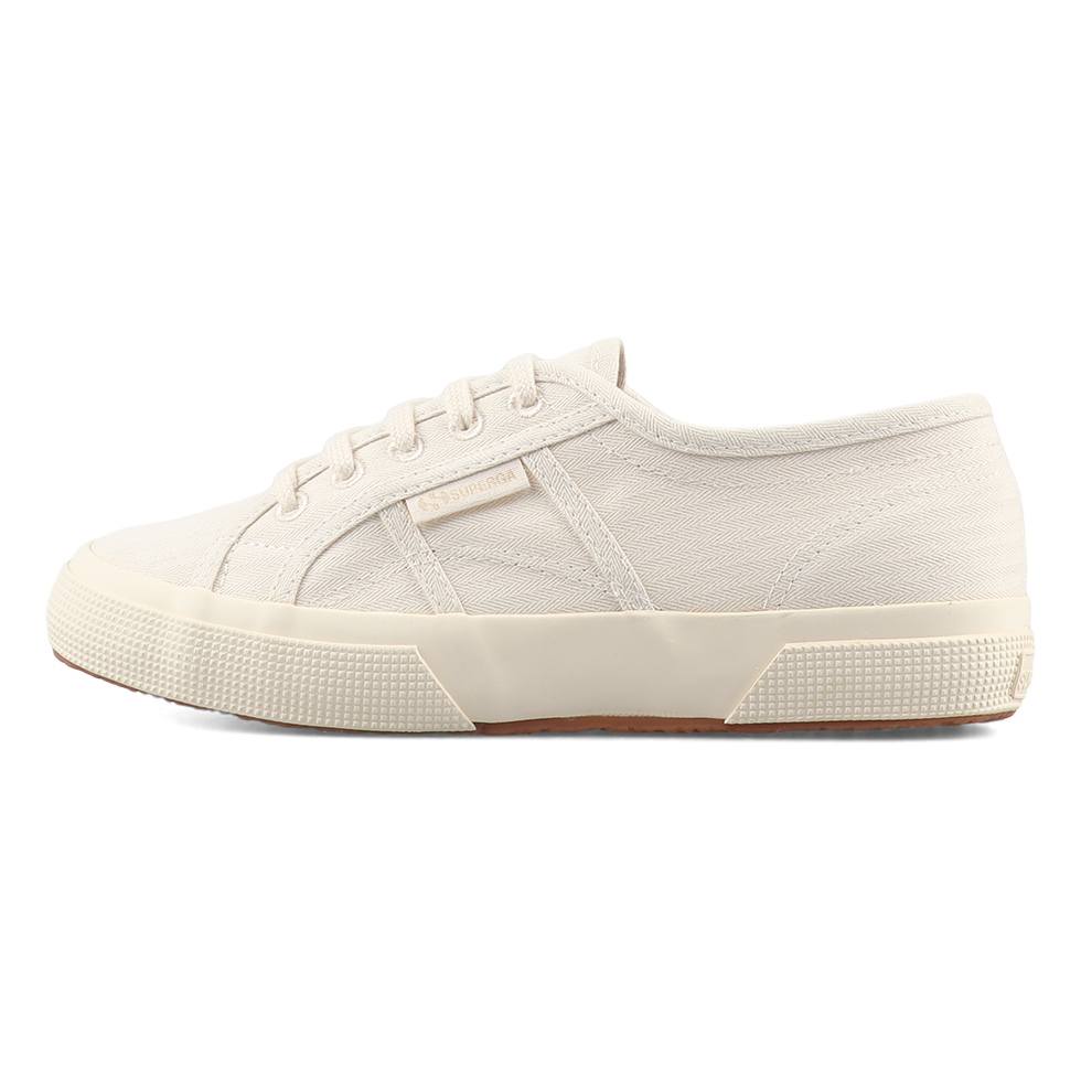 Superga on sale ecru 2750